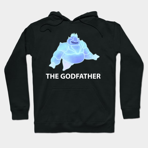 The Godfather Hoodie by Rikudou